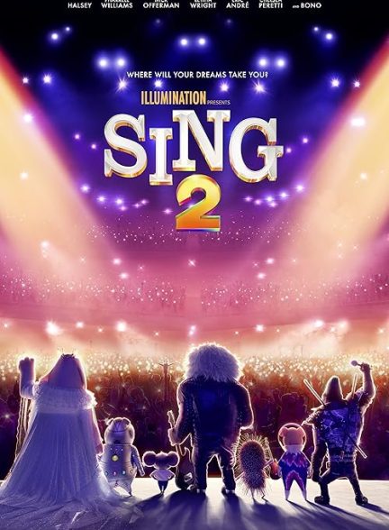 Sing 2 2021