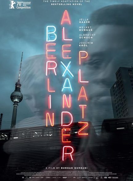 Berlin Alexanderplatz 2020