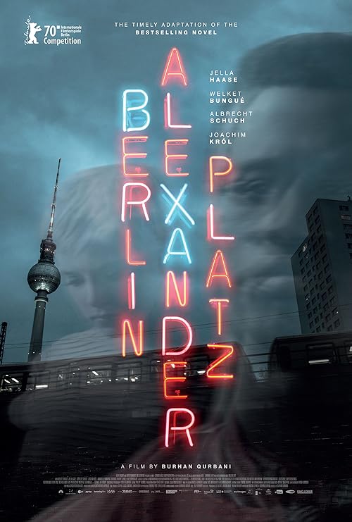Berlin Alexanderplatz 2020