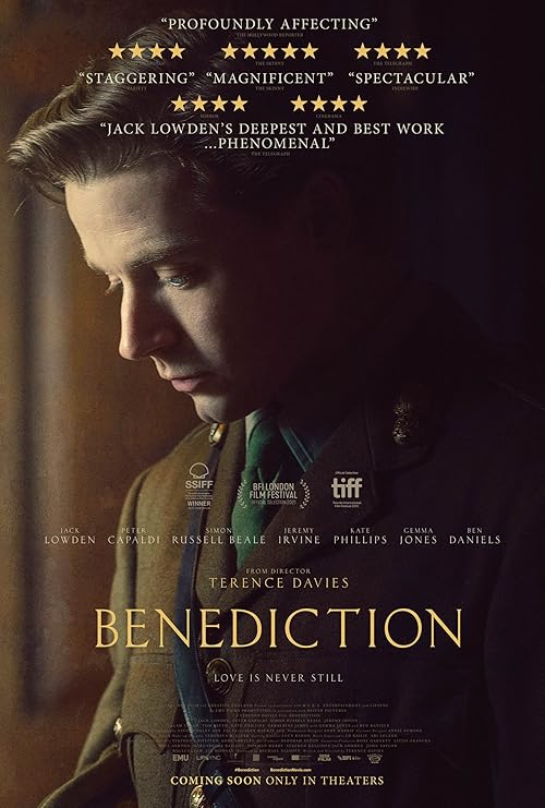 Benediction 2021
