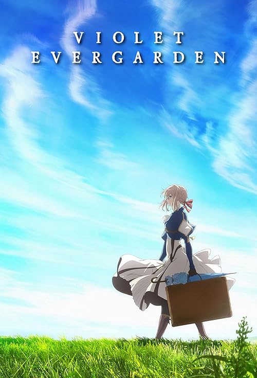 Violet Evergarden 2018