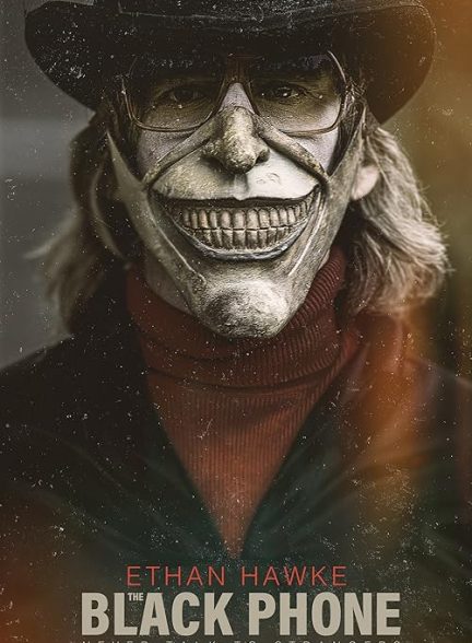 The Black Phone 2021
