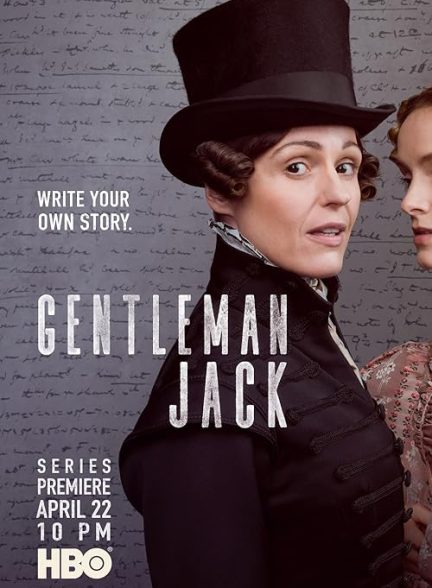 Gentleman Jack 2019