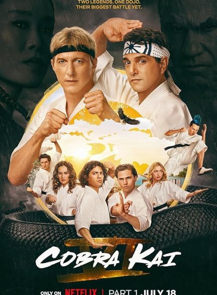 Cobra Kai 2018