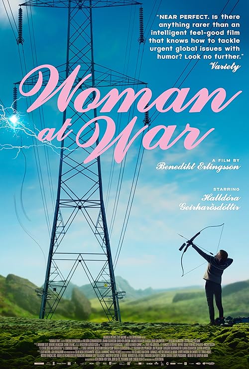 Woman at War 2018