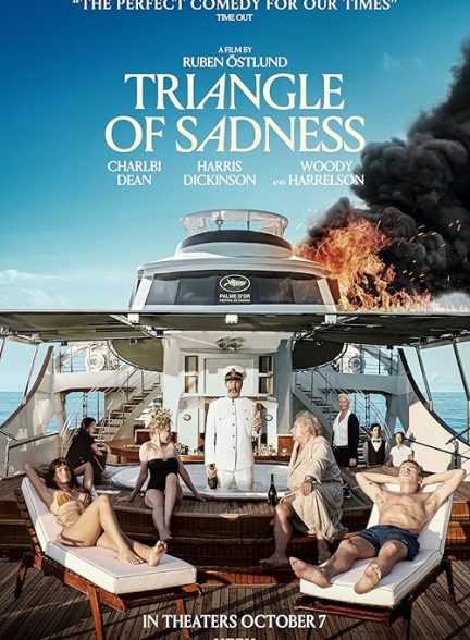 Triangle of Sadness 2022