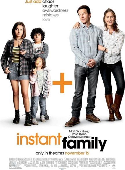 Instant Family 2018