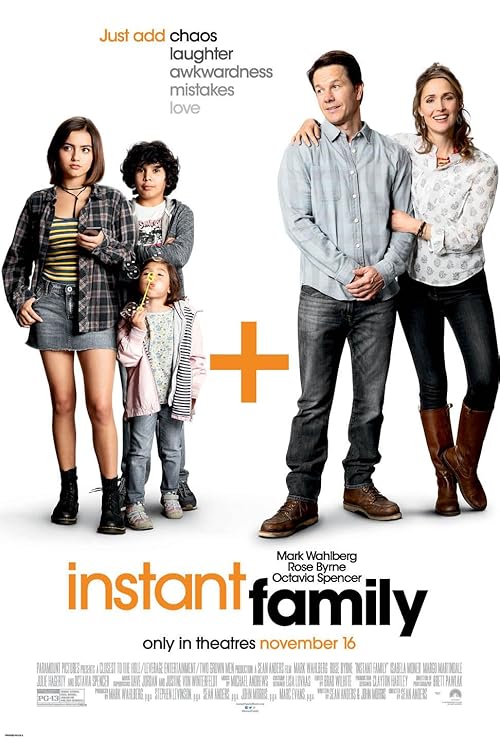 Instant Family 2018