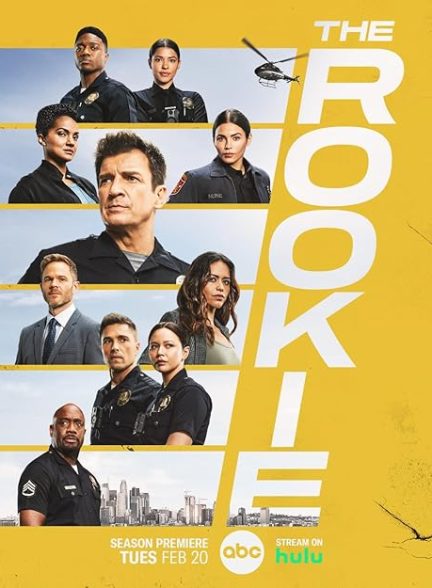 The Rookie 2018