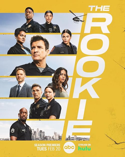 The Rookie 2018