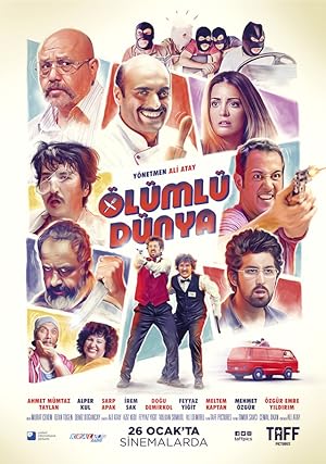 Mortal World – Olumlu Dunya 2018