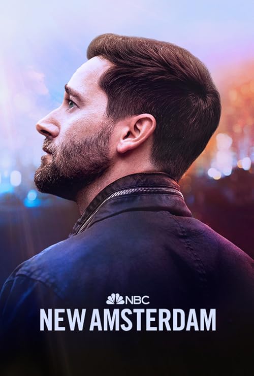 New Amsterdam 2018