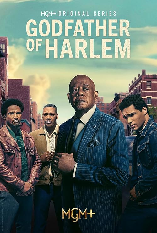 Godfather of Harlem 2019