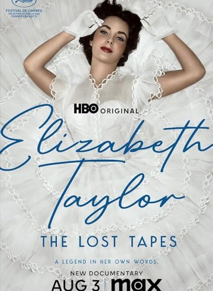 Elizabeth Taylor: The Lost Tapes 2024