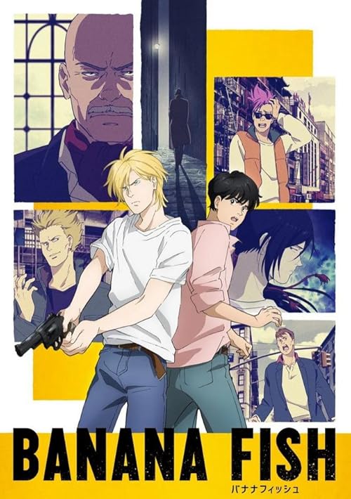 Banana Fish 2018