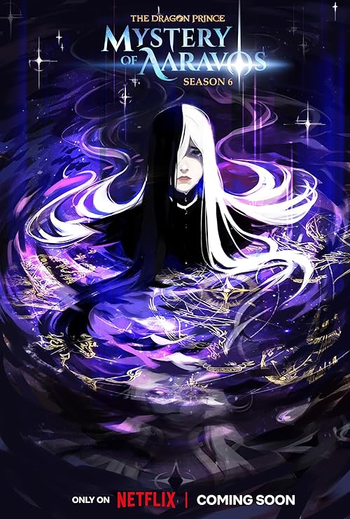 The Dragon Prince 2018