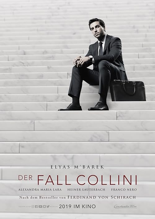 The Collini Case 2019