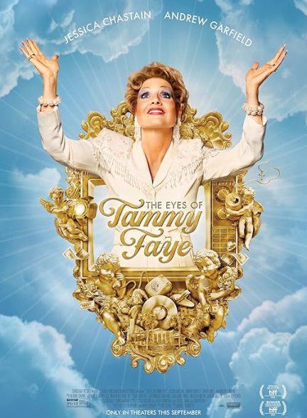 The Eyes of Tammy Faye 2021