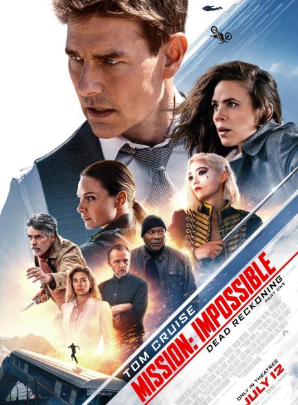 Mission: Impossible – Dead Reckoning Part One 2023
