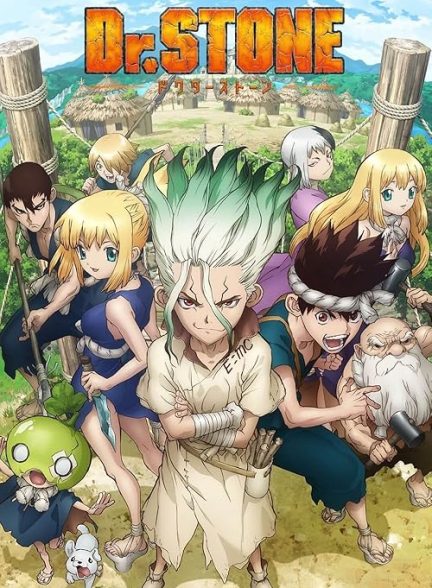 Dr. Stone 2019