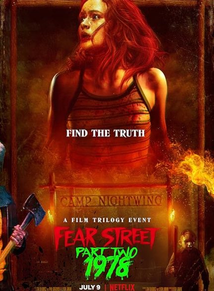Fear Street: Part Two – 1978 2021