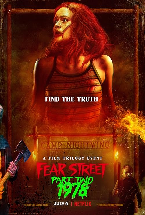 Fear Street: Part Two – 1978 2021
