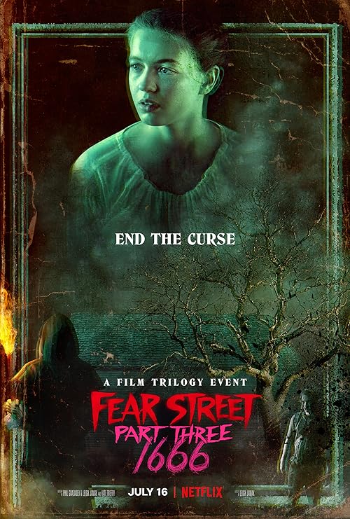 Fear Street: Part Three – 1666 2021