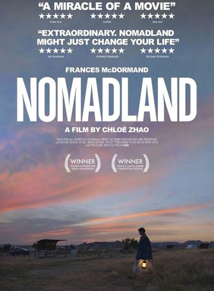 Nomadland 2020