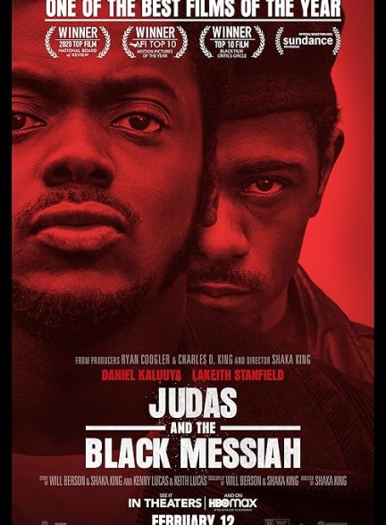 Judas and the Black Messiah 2021