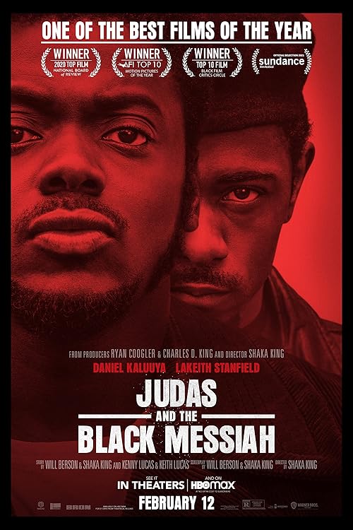Judas and the Black Messiah 2021