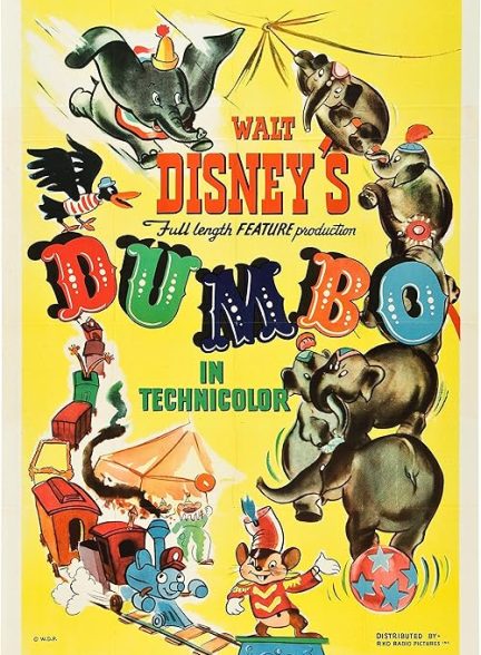 Dumbo 1941