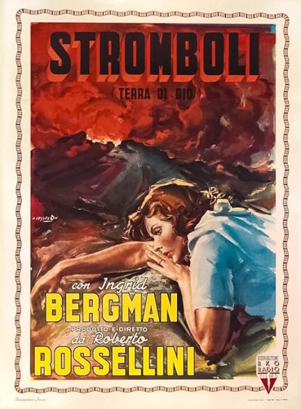 Stromboli 1950