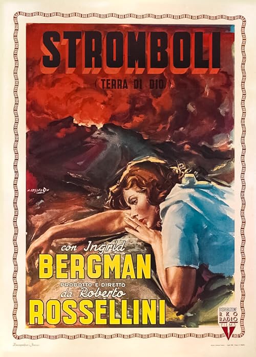Stromboli 1950