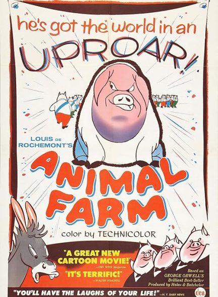 Animal Farm 1954