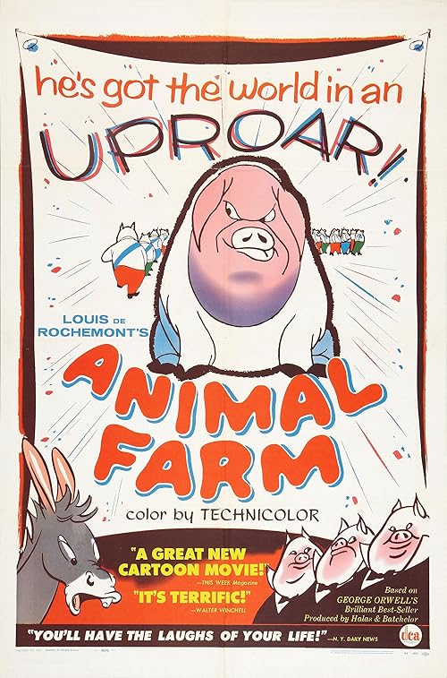 Animal Farm 1954