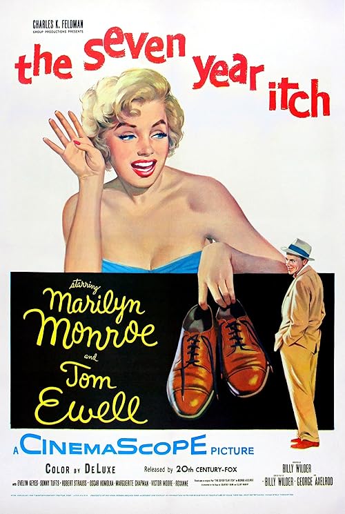 The Seven Year Itch 1955