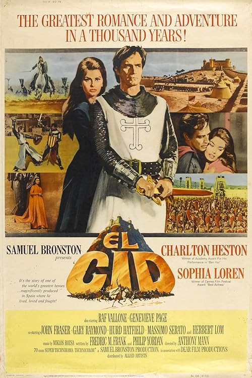 El Cid 1961