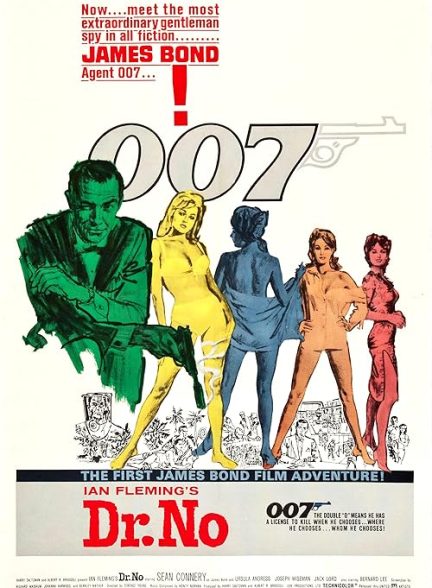 Dr. No 1962