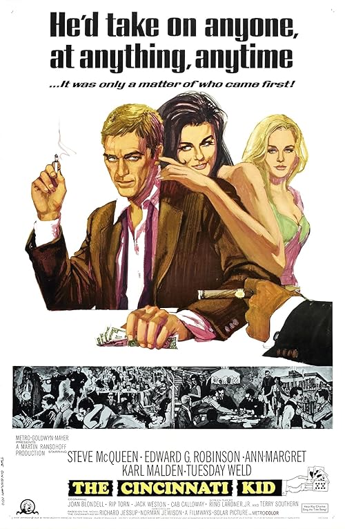 The Cincinnati Kid 1965