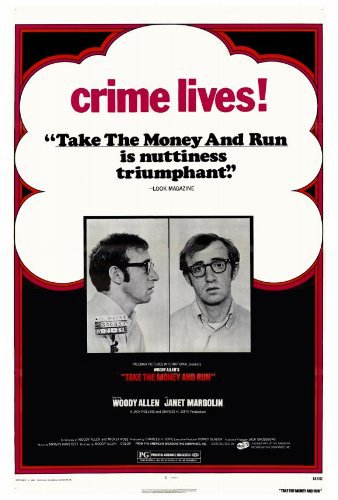 Take the Money and Run 1969