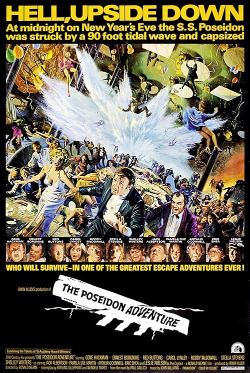 The Poseidon Adventure 1972