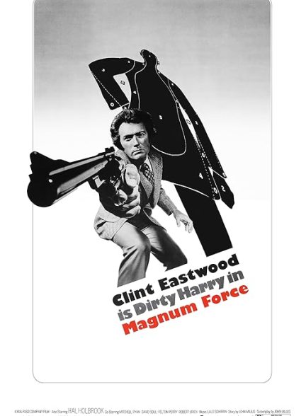 Magnum Force 1973