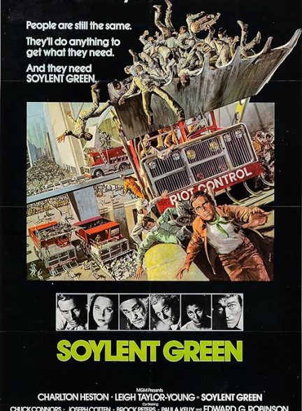 Soylent Green 1973