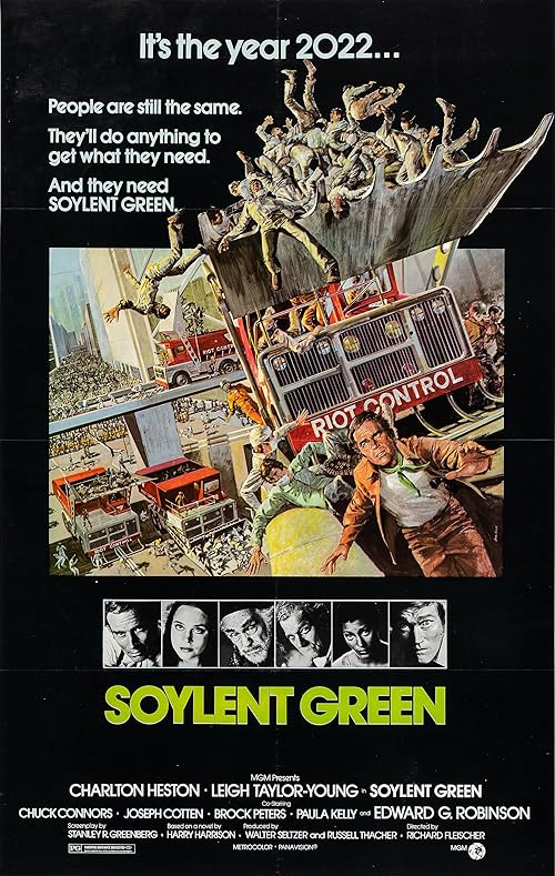 Soylent Green 1973