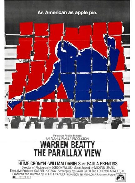 The Parallax View 1974