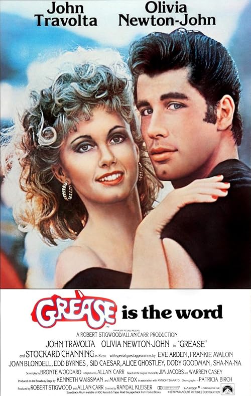 Grease 1978