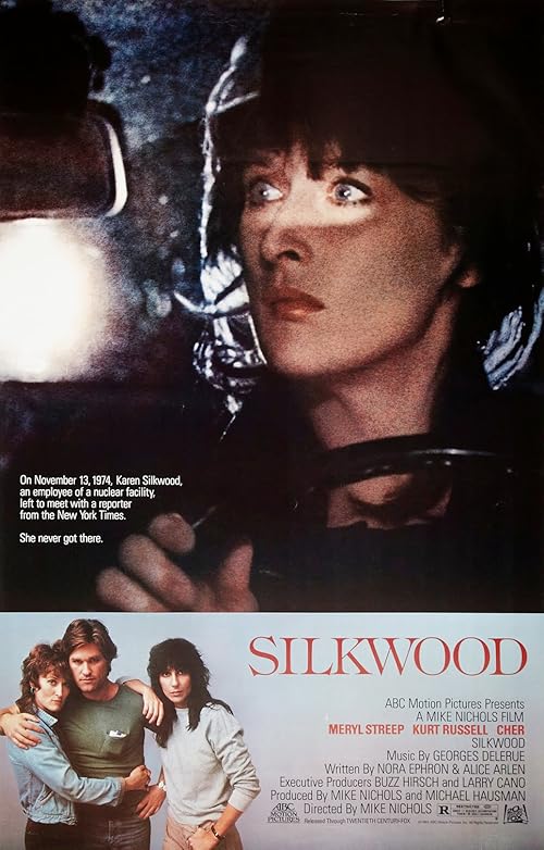 Silkwood 1983