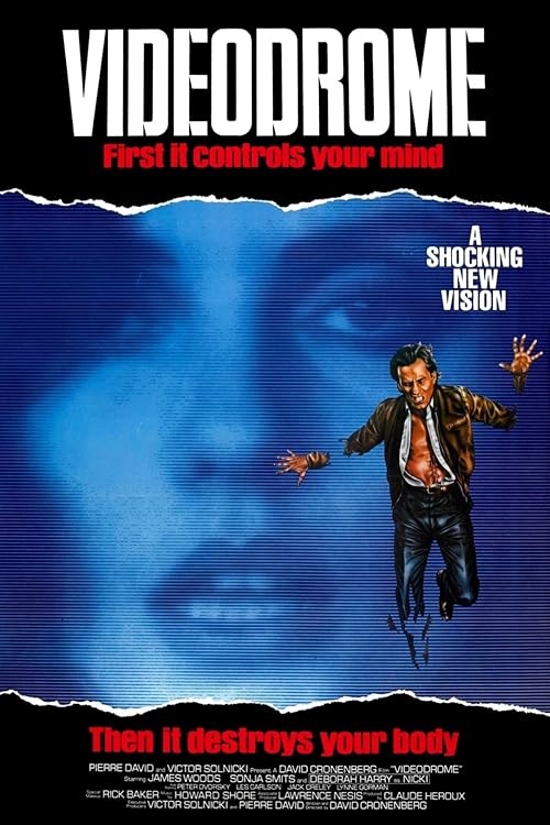 Videodrome 1983