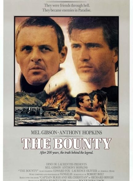 The Bounty 1984