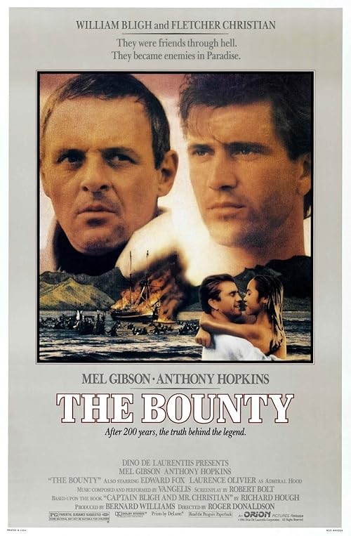 The Bounty 1984